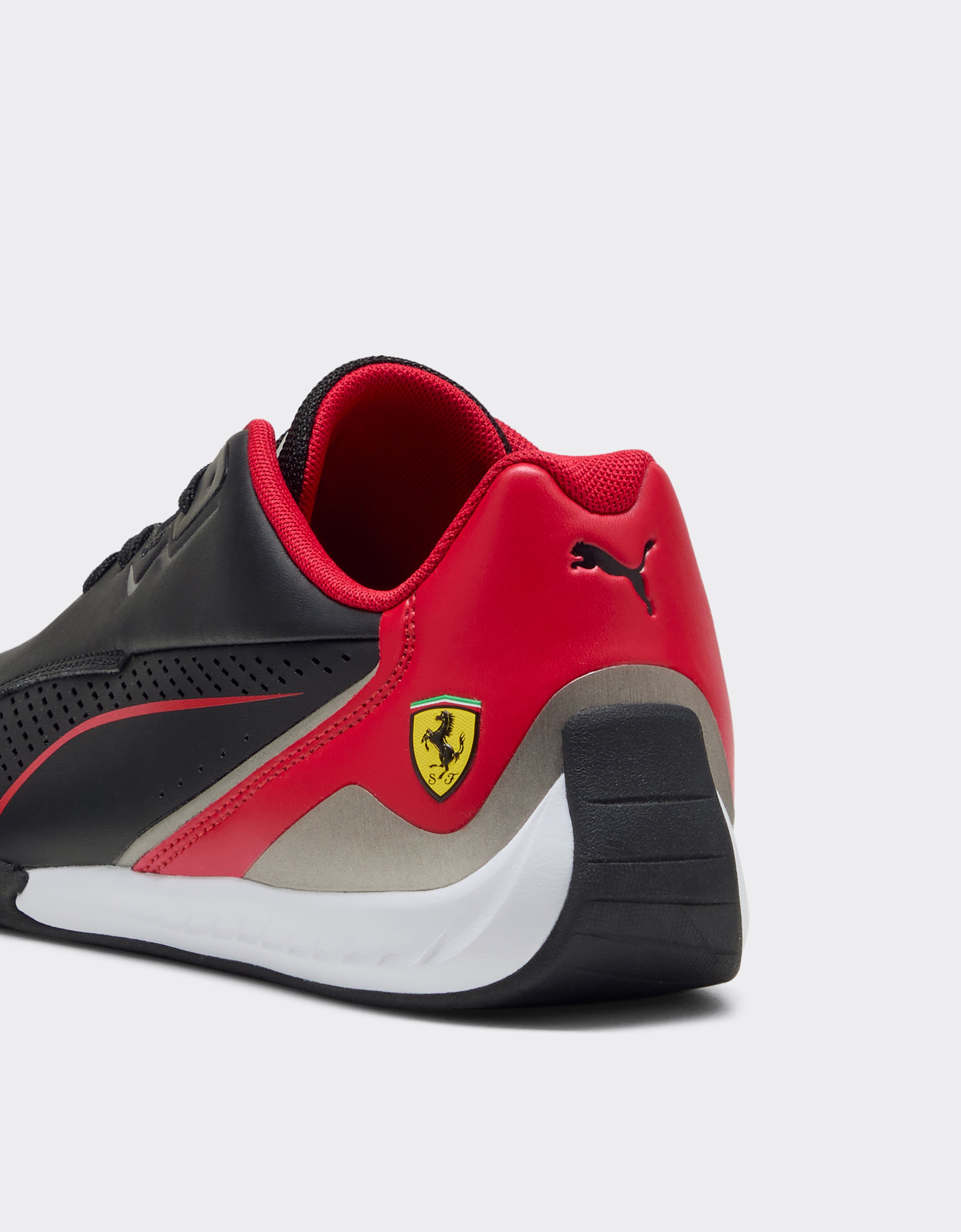 Ferrari Puma sneaker for Scuderia Ferrari Drift Cat 11 Black LA0BOf
