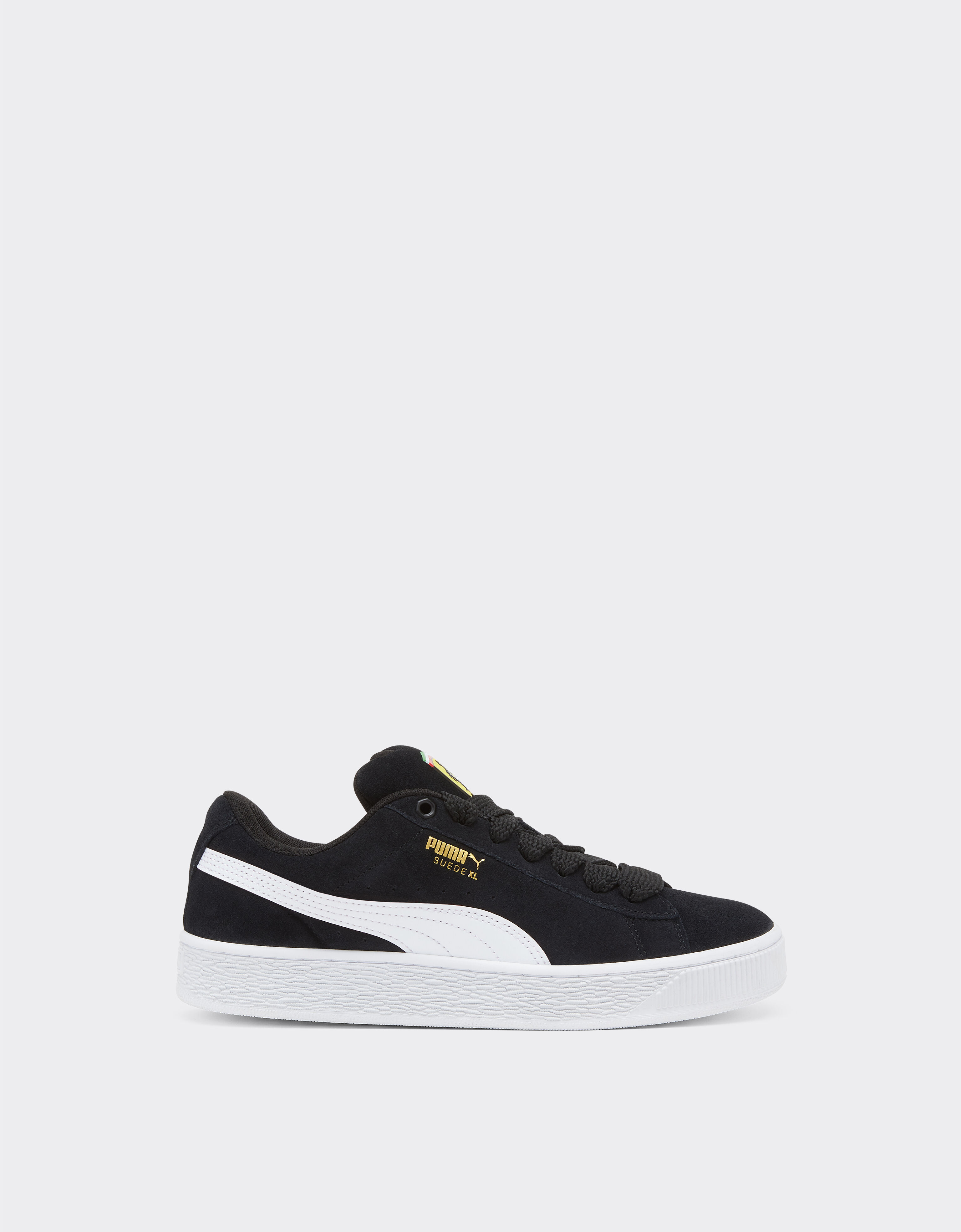 ${brand} Puma für Scuderia Ferrari Suede Schuhe ${colorDescription} ${masterID}