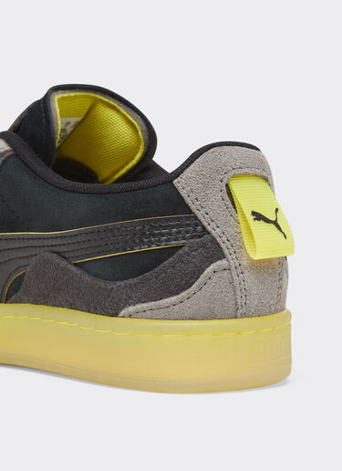 Ferrari Puma for Scuderia Ferrari Suede Topo Trip trainers Black F1456f