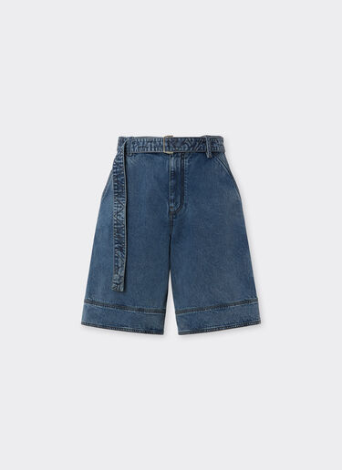 Bermudas vaqueras Ferrari Bermudas vaqueras Denim 22471f