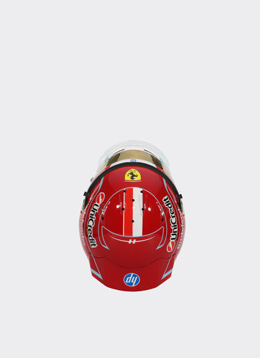 Ferrari Leclerc Replica 2026 Helmet in 1:1 scale Multicolore LA0IVf
