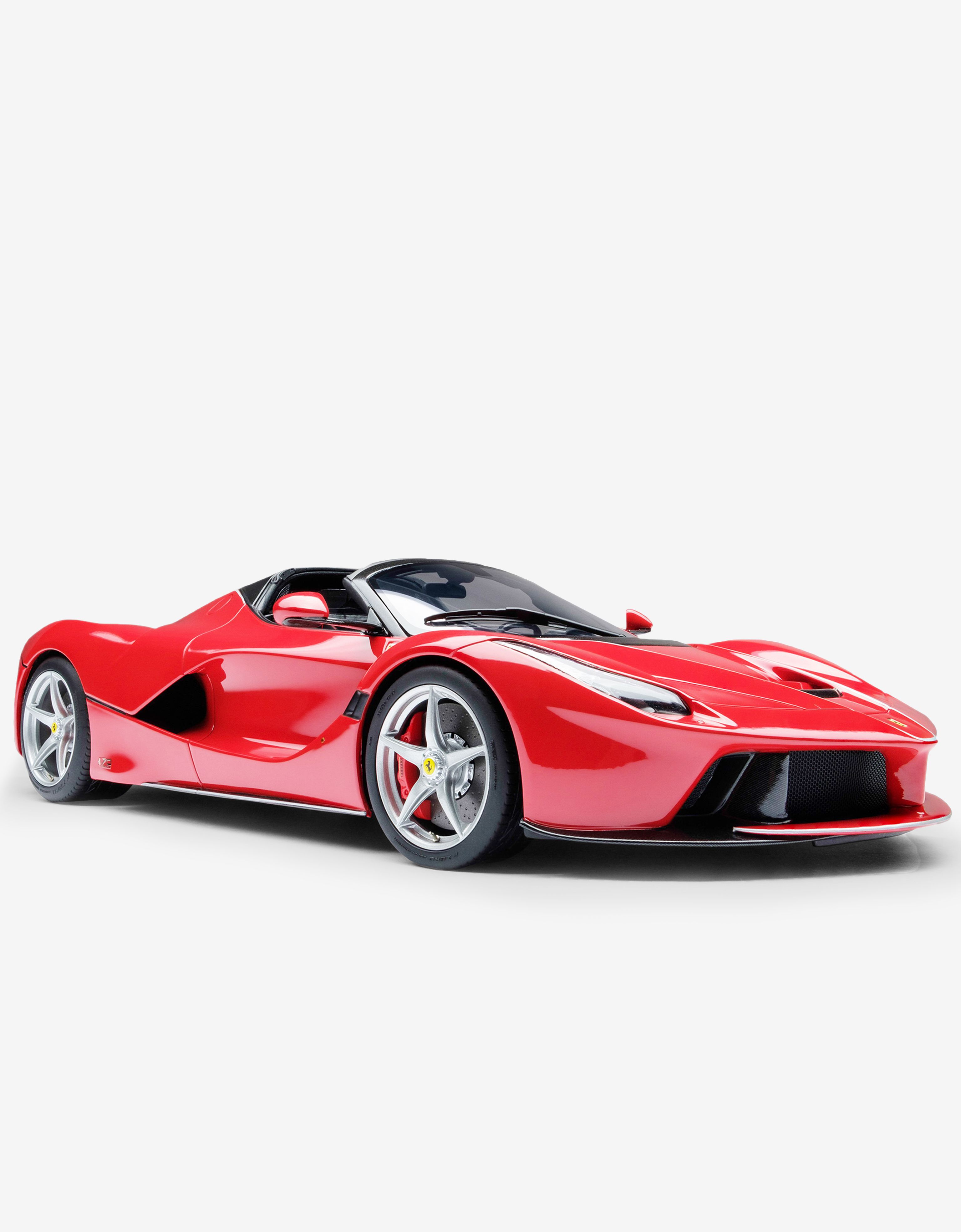 Ferrari Modèle LaFerrari Aperta à l’échelle 1/18 MULTICOLORE 15389f