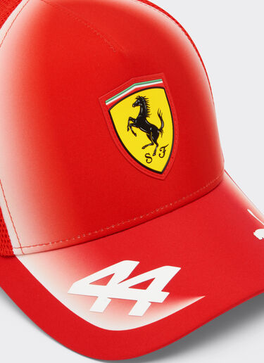 Hamilton Junior Replica 2026 Trucker Cap Puma for Scuderia Ferrari HP Ferrari Hamilton Junior Replica 2026 Trucker Cap Puma for Scuderia Ferrari HP Red LA0HIfK