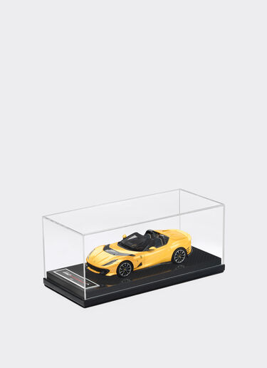 Ferrari 1:43 scale Ferrari 812 Competizione A Model Yellow 47574f