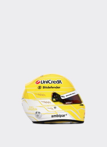 ミニヘルメット ハミルトン 2025モンツァスペシャルエディション 1:2スケール Ferrari ミニヘルメット ハミルトン 2025モンツァスペシャルエディション 1:2スケール MULTICOLOUR LA07Qf