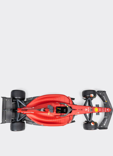 Ferrari Modello Ferrari F1-75 Charles Leclerc in scala 1:18 Rosso Corsa F0884f