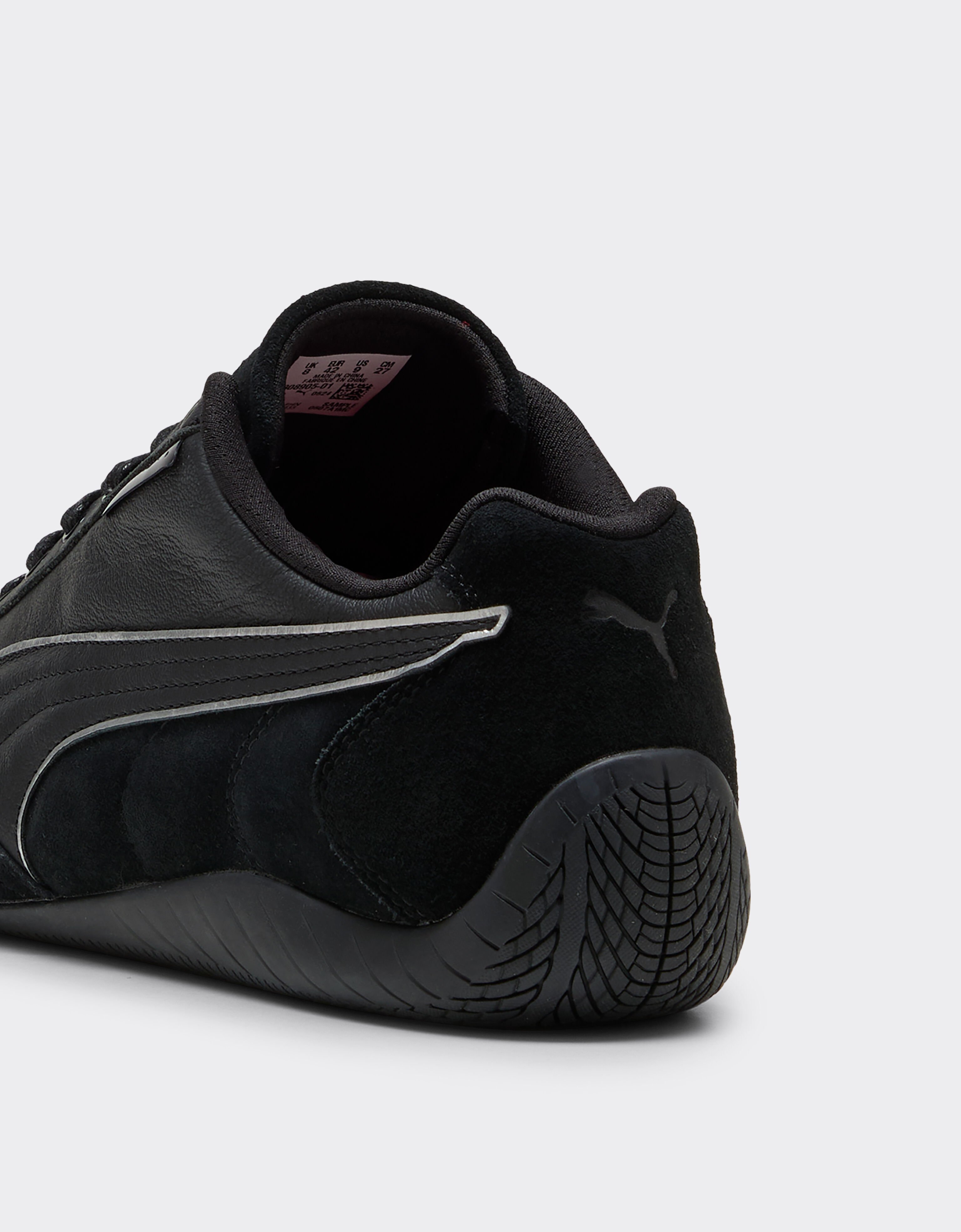 Ferrari Puma sneaker for Scuderia Ferrari Speedcat Black LA0B9f