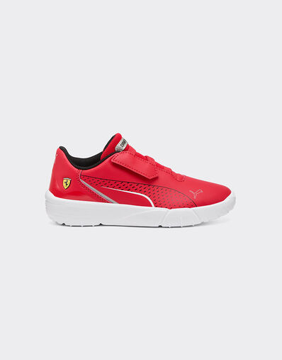 Ferrari Puma for Scuderia Ferrari Drift Cat 11 Children’s trainers Red LA066fK
