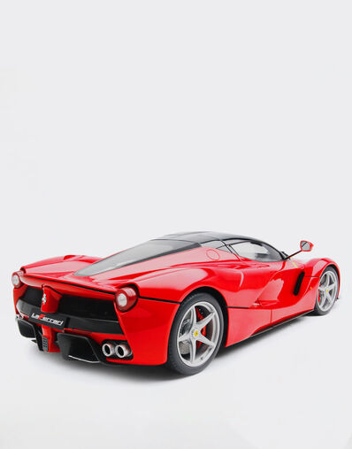 Ferrari Miniatura LaFerrari a escala 1:8 Rojo L2993f