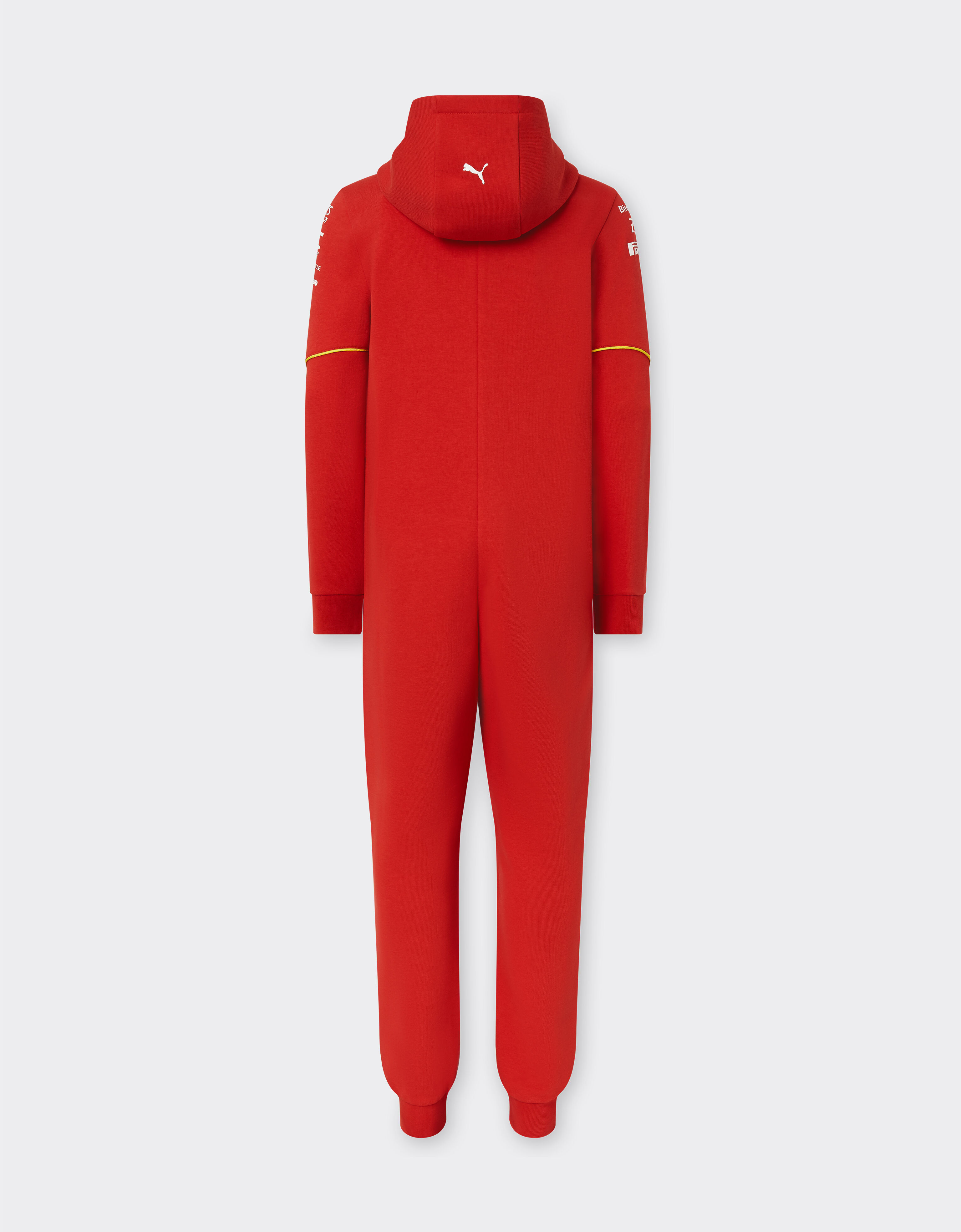 Scuderia Ferrari Team 2024 Replica Anzug Junior