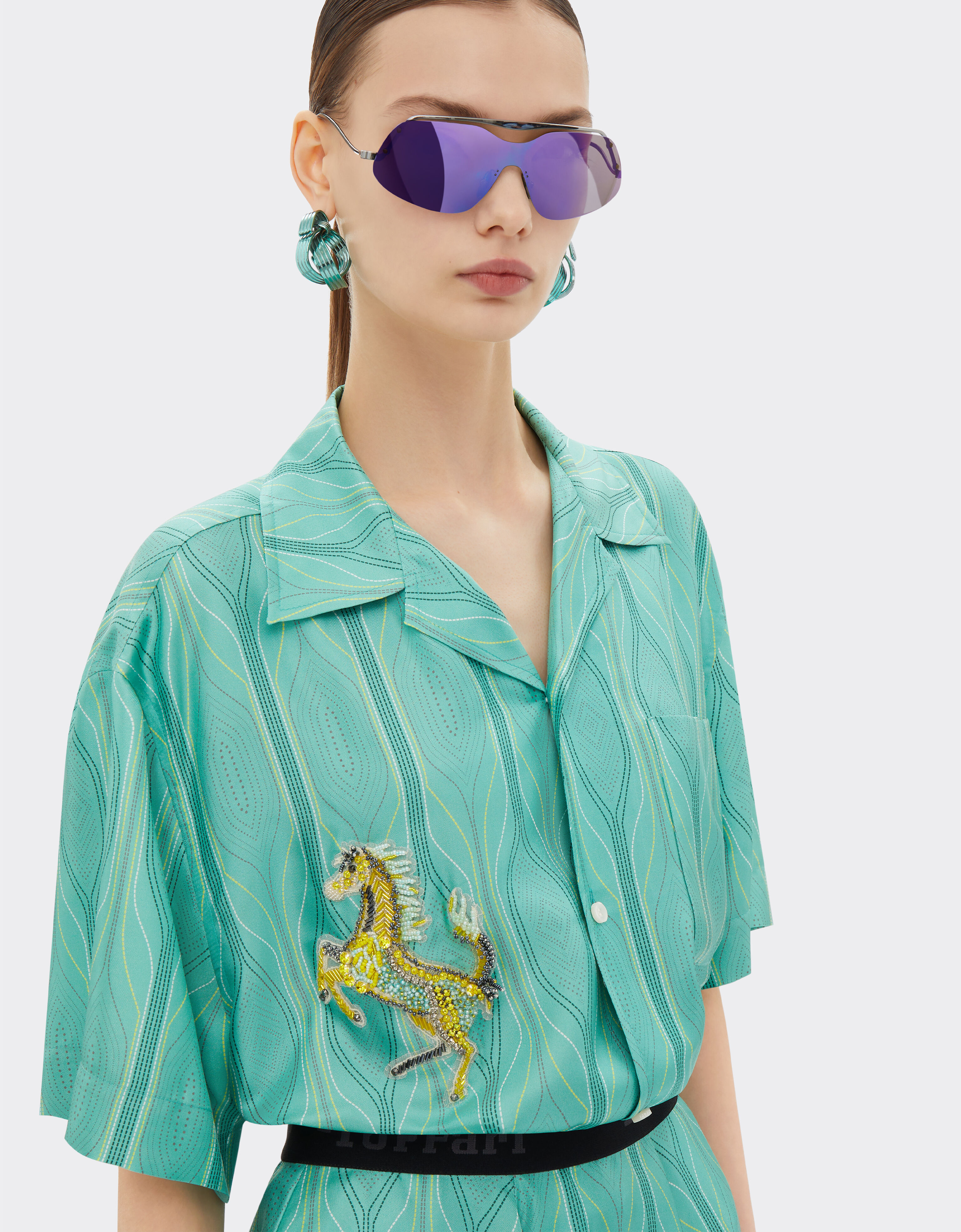 Floryday camicie manica corta discount