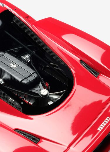 Ferrari Modèle réduit Ferrari Enzo à l'échelle 1/18 Rouge L7814f
