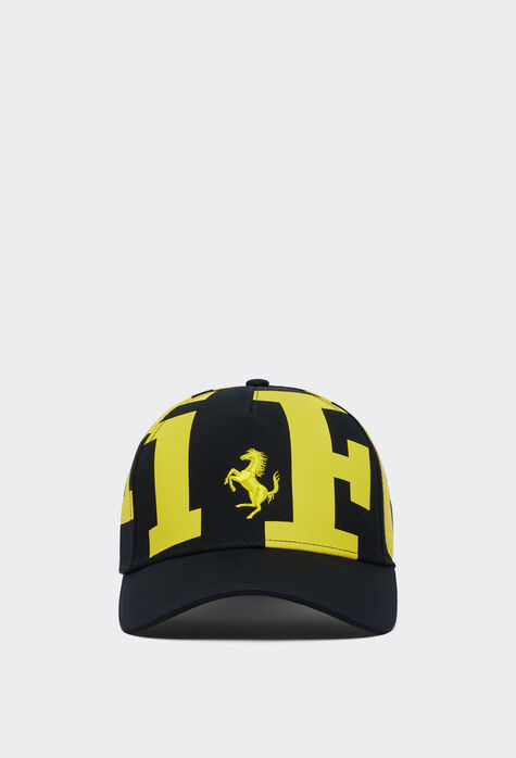 Ferrari Children’s cap with Ferrari logo Navy 20815f