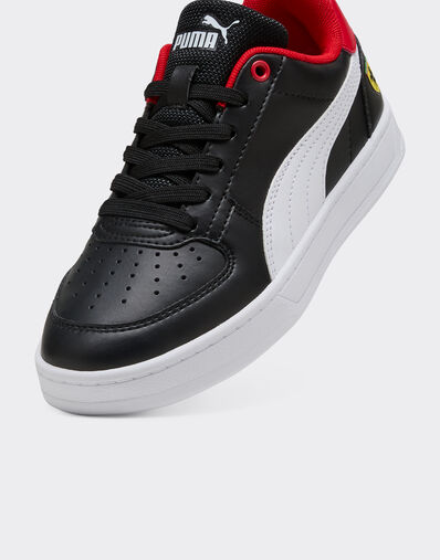 Ferrari Puma sneaker for Ferrari Caven 2.0 boys and girls Black LA0BLfK