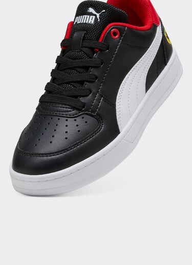 Ferrari Puma sneaker for Ferrari Caven 2.0 boys and girls Black LA0BLfK
