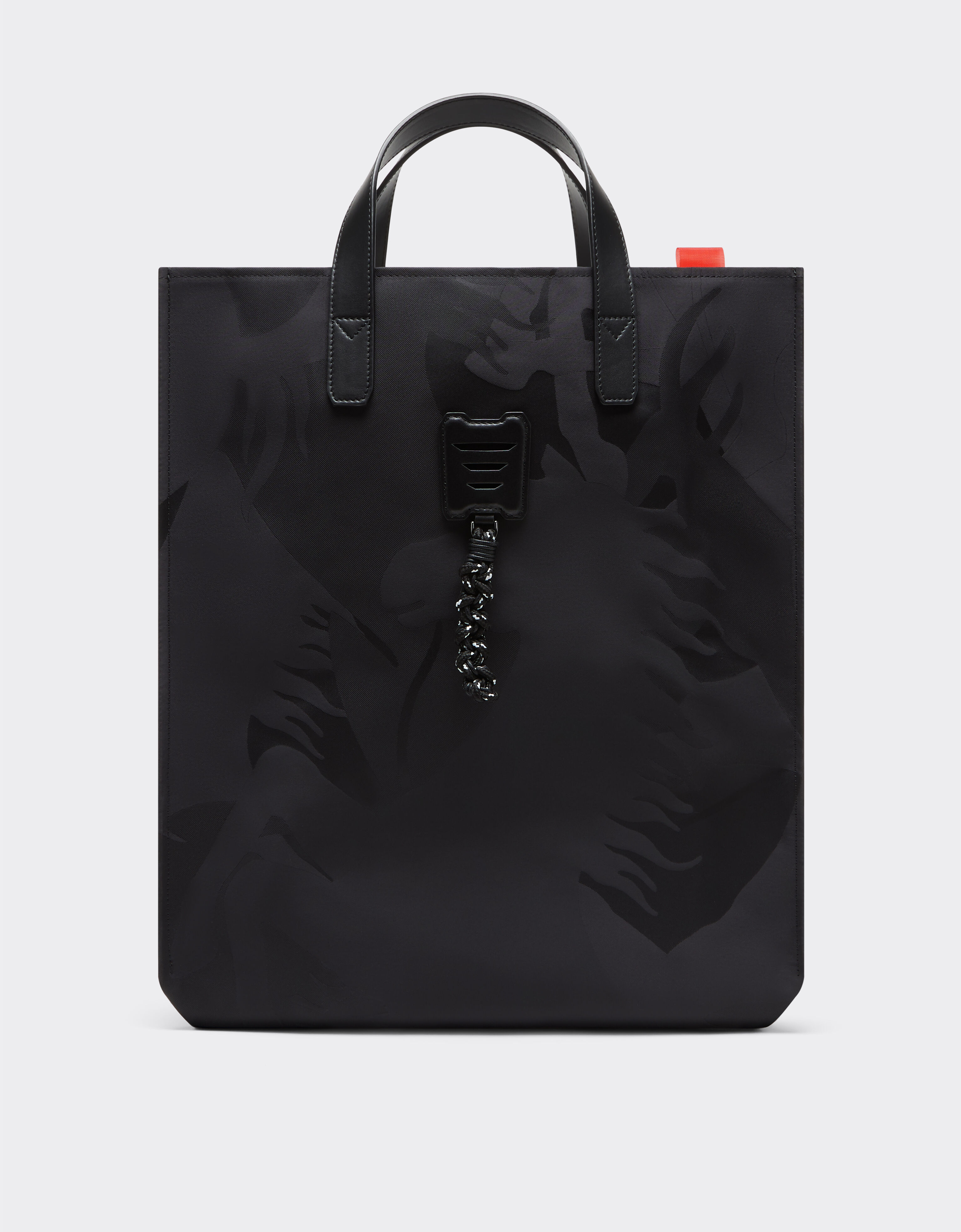 Nylon tote bag for work store