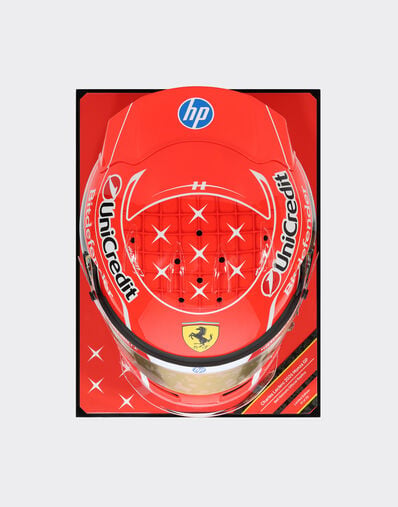 Ferrari Charles Leclerc Monza Special Edition 2026 Limited Edition Helmet, 1:1 Scale Multicolore LO0R2659EXT0001f