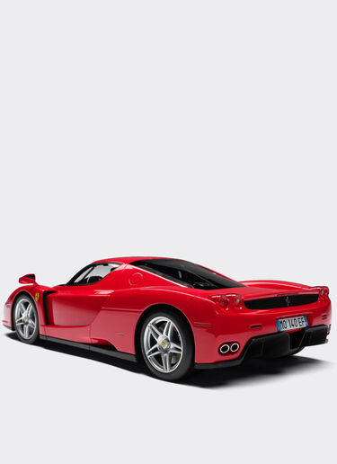 Ferrari Ferrari Enzo model in 1:18 scale Red L7814f