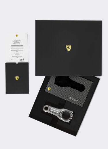 Ferrari Original valve set from the F2004, winner of the Constructors' and Drivers' Championships 2004 Black 47416f