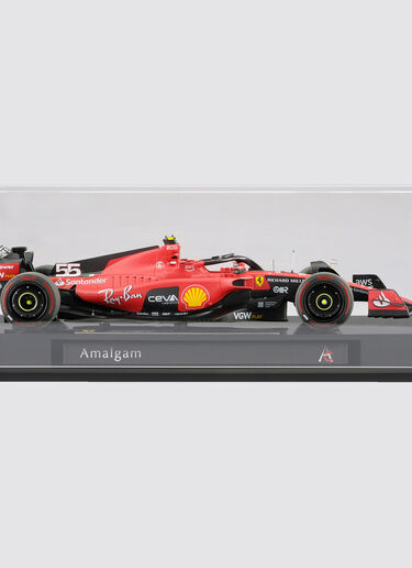Ferrari Ferrari SF-23 - #55 Sainz model in 1:18 scale Red F1073f