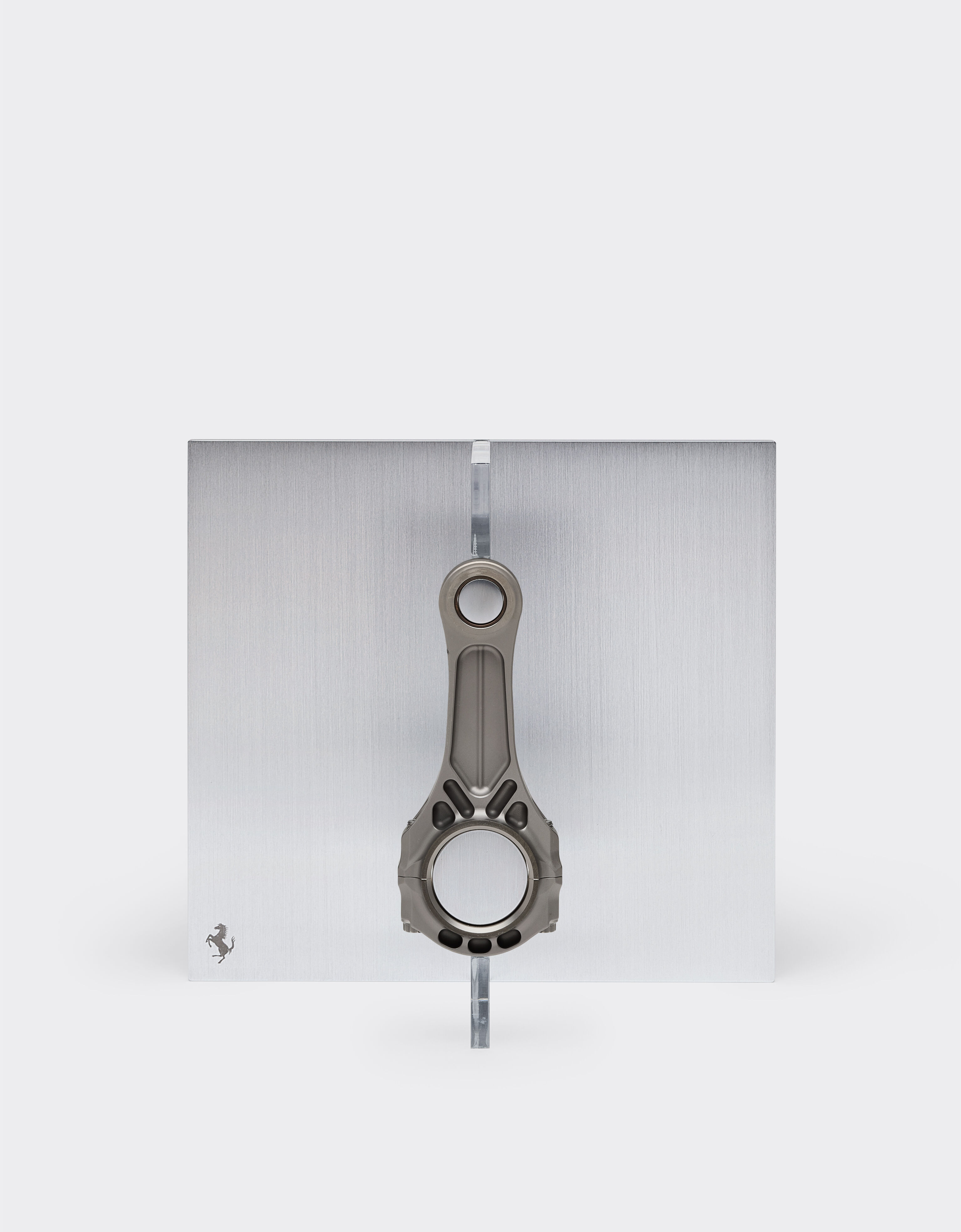 Ferrari Biela original F1 de 2005 Silver 51399f