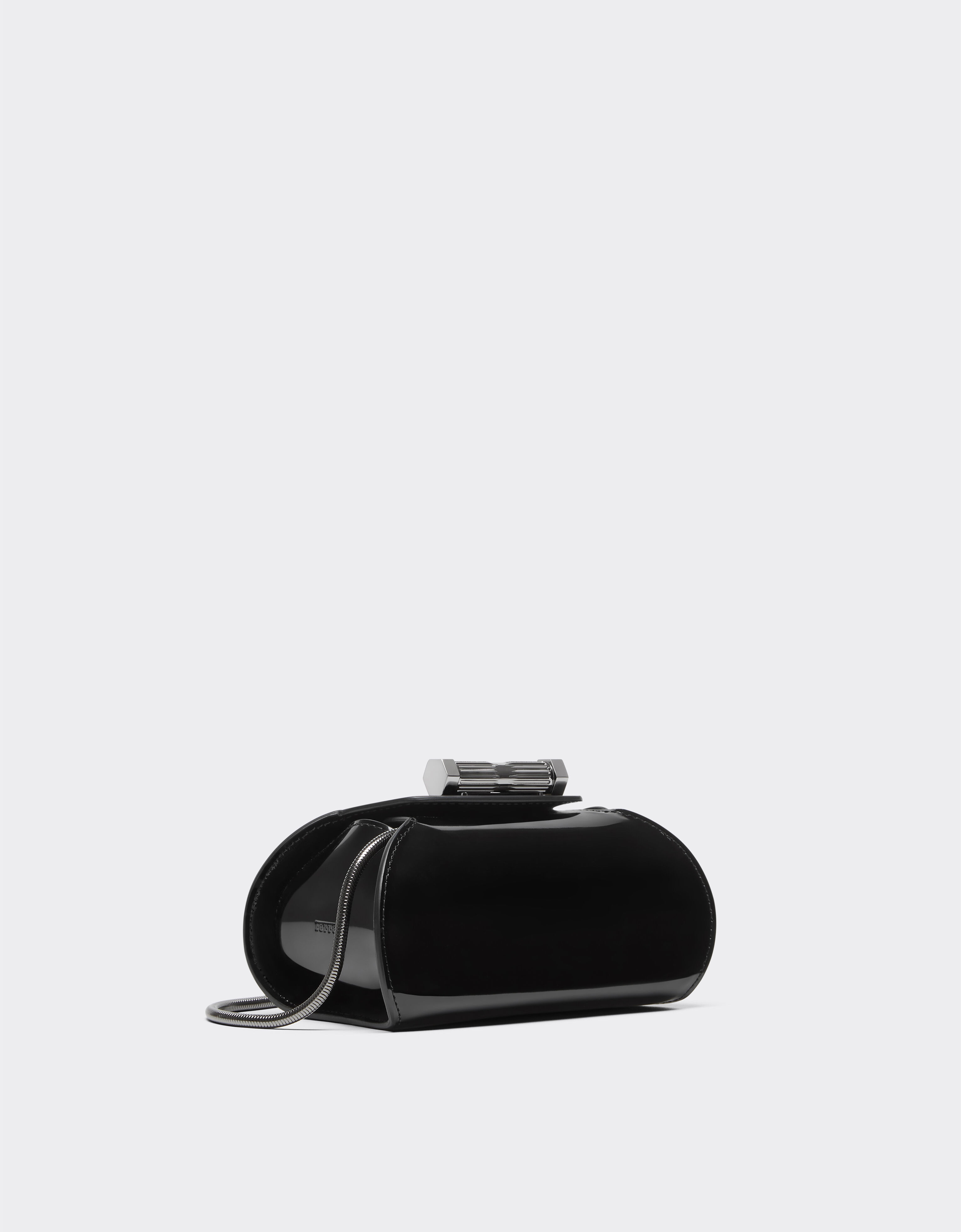Ferrari La Ferrari Dino mini bag ブラック 21683f