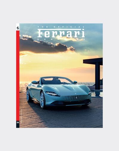 Ferrari The Official Ferrari Magazine Issue 58 MULTICOLOUR 49180f