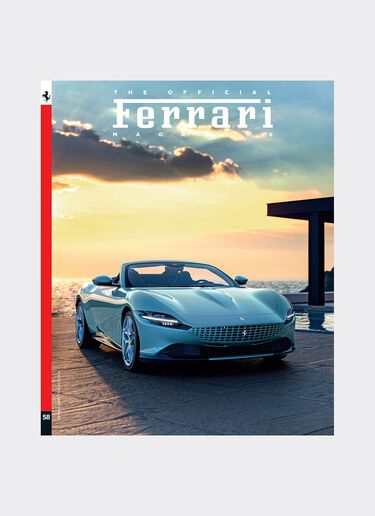Ferrari The Official Ferrari Magazine numero 58 MULTICOLORE 48364f