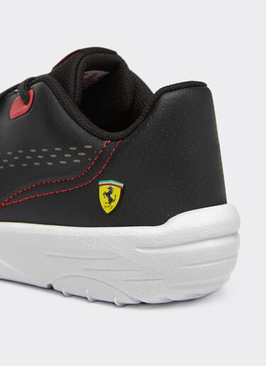 Ferrari Puma für Scuderia Ferrari Drift Cat Decima Schuhe für Kinder Schwarz F1117fK