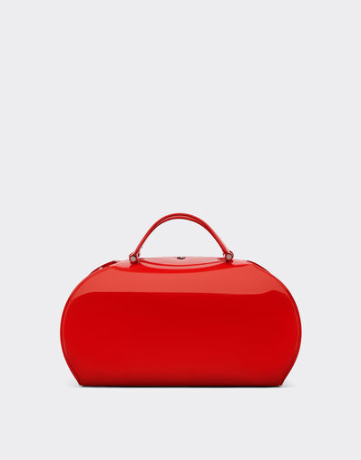 Ferrari La Ferrari Dino Bowling Bag Rosso Dino 21681f