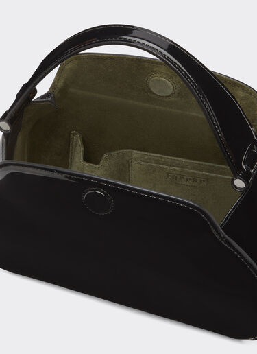 Ferrari La Ferrari Dino Top Handle Bag Negro 21679f