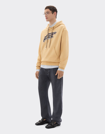 Ferrari Sweat à capuche et patch Ferrari Jute 50821f