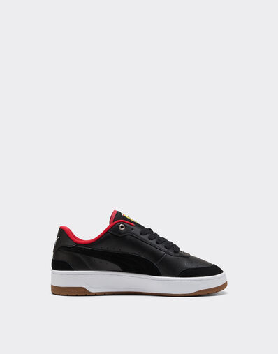 Ferrari Puma Sneaker for Scuderia Ferrari CA Match Black LA0B8f