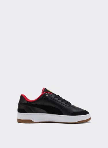 Ferrari Puma Sneaker for Scuderia Ferrari CA Match Black LA0B8f