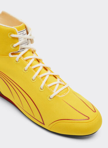 Ferrari Puma Sneaker for Scuderia Ferrari Speedcat Pro Silverstone Yellow LA0C1f