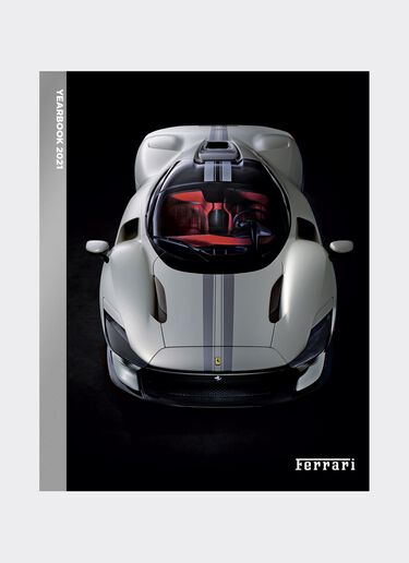 Ferrari The Official Ferrari Magazine Issue 53 - 2021 Yearbook MULTICOLOUR 47758f