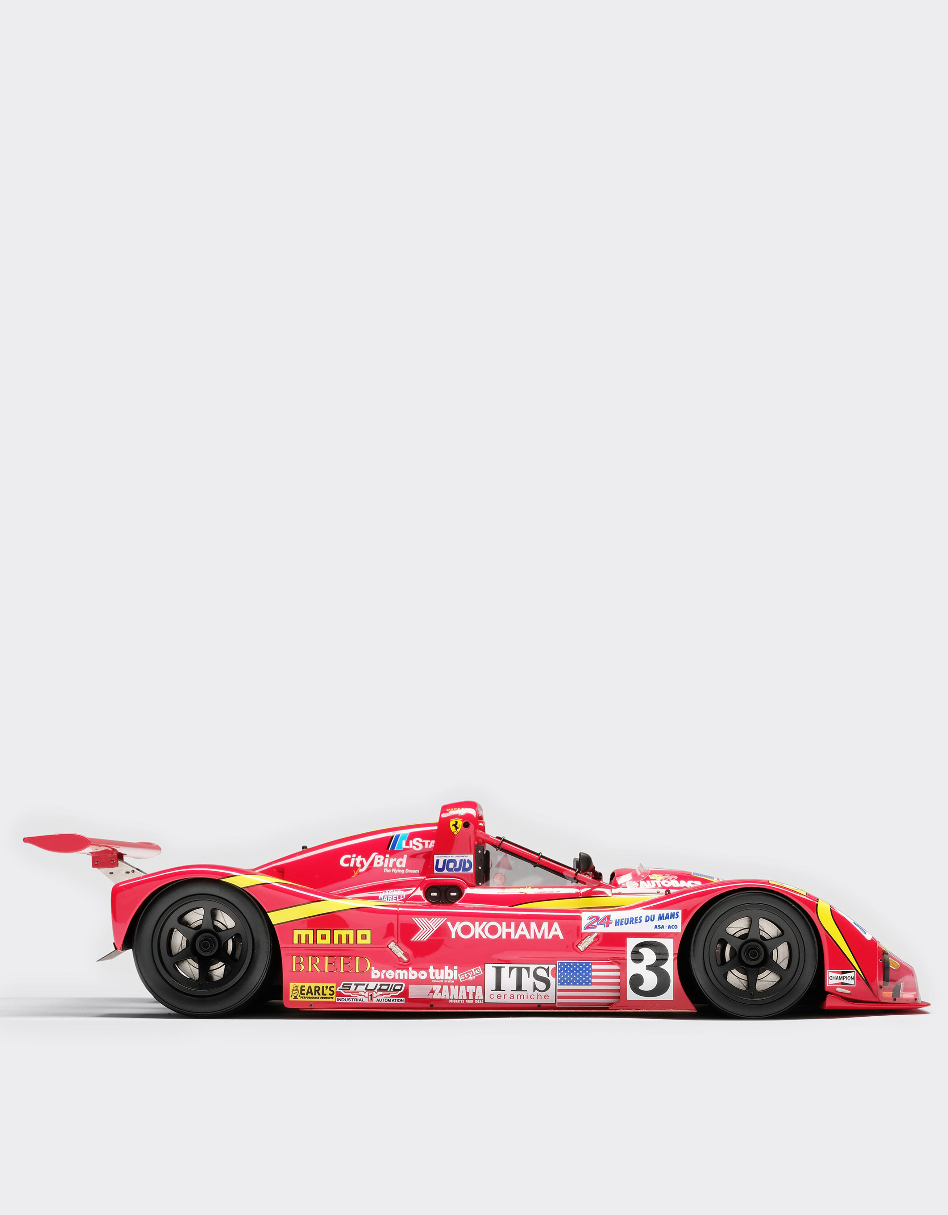 Ferrari 333SP Le Mans model in 1:18 scale in Red | Ferrari®
