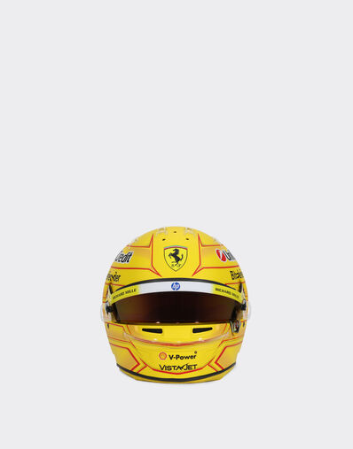 Ferrari Hamilton Replica 2026 Helmet in 1:1 scale Multicolore LA0IOf