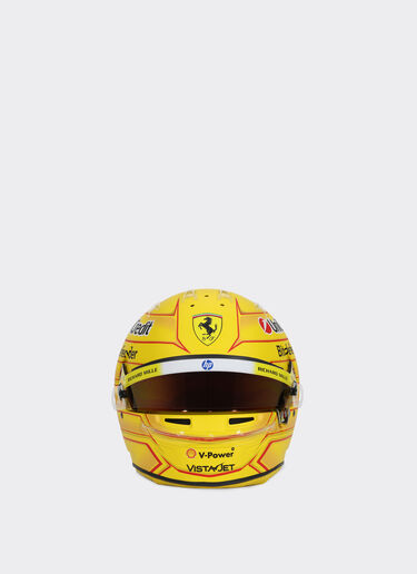 Ferrari Hamilton Replica 2026 Helmet in 1:1 scale Multicolore LA0IOf