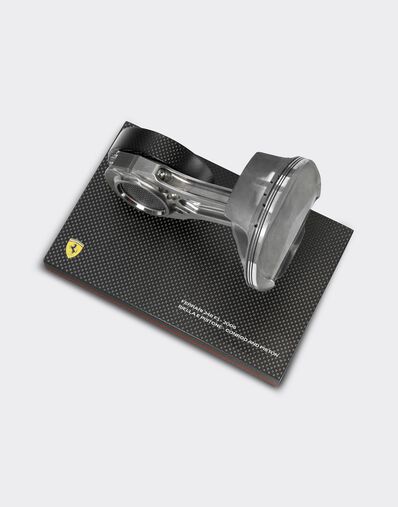 Ferrari Conjunto de biela y pistón originales 248 F1 del 2006 Negro 47408f