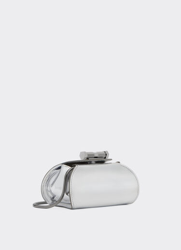 Ferrari La Ferrari Dino Mini Bag Silver 21689f