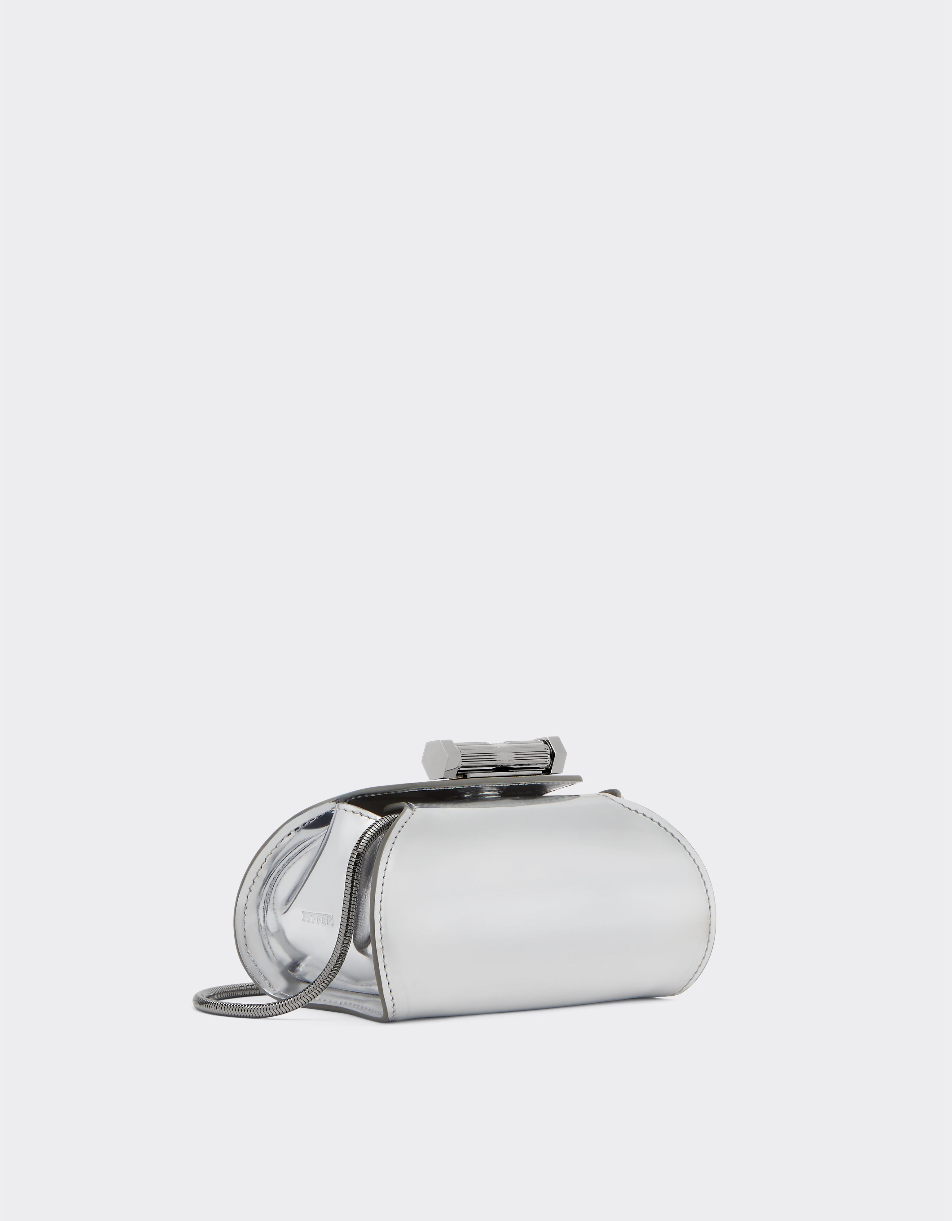 Ferrari La Ferrari Dino Mini Bag Silver 21689f