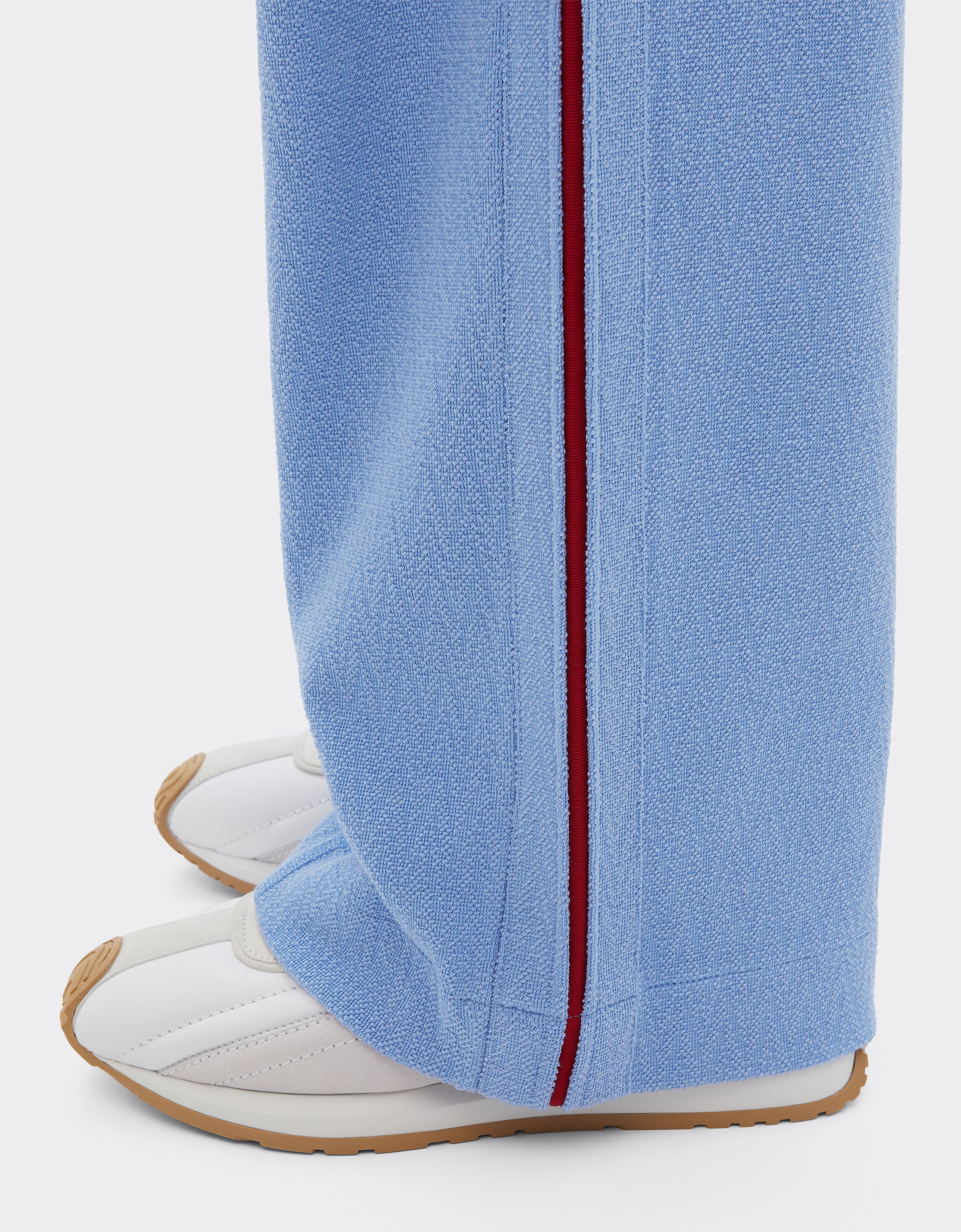 Ferrari Japanese fleece pants Oxford Blue 51016f