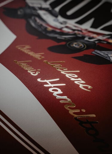 Official Poster Special Livery Ferrari SF-25 Monza 2025 Ferrari Official Poster Special Livery Ferrari SF-25 Monza 2025 MULTICOLOUR LA0FCf