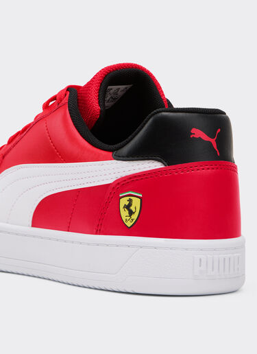 Ferrari Puma for Ferrari Caven 2.0 trainers Red LA05Sf