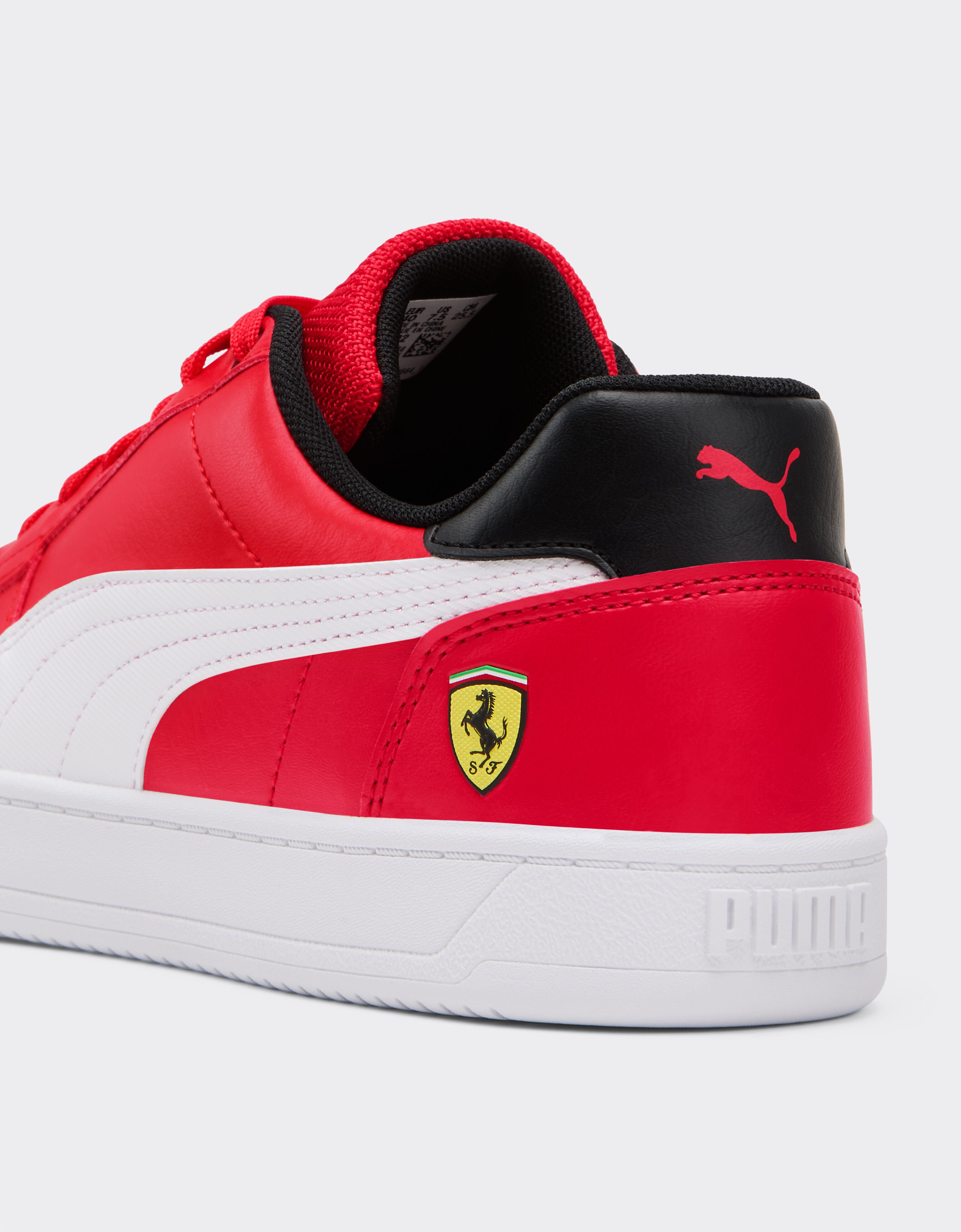 Ferrari Puma for Ferrari Caven 2.0 trainers Red LA05Sf