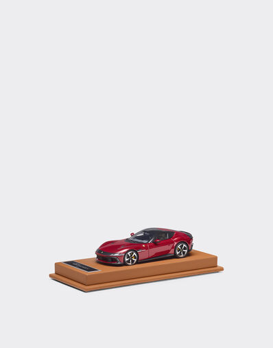Ferrari Ferrari 12Cilindri model in scale 1:43 Rosso Corsa 41192f