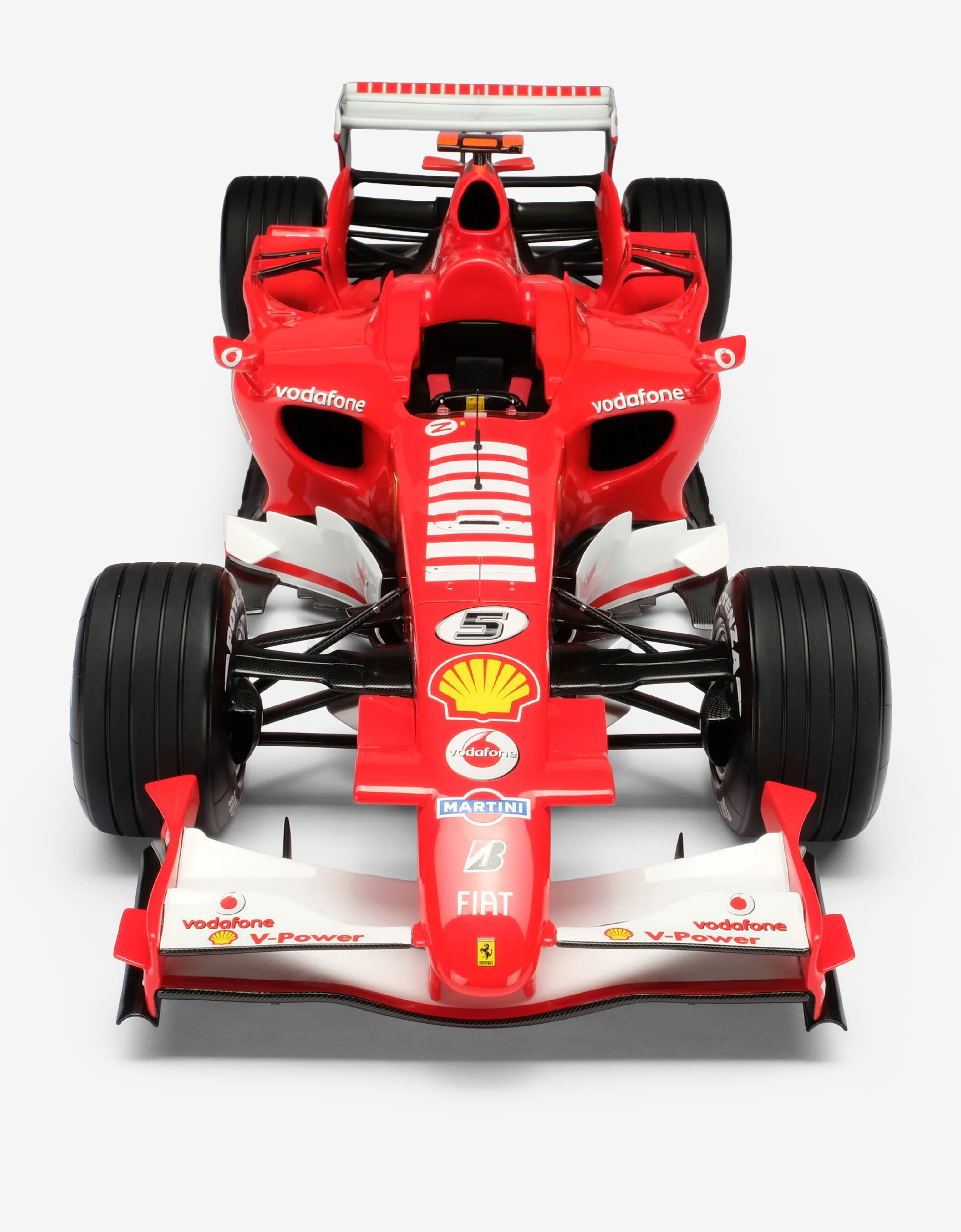 Ferrari 248 F1 Schumacher 1:8 モデル | Ferrari Store®