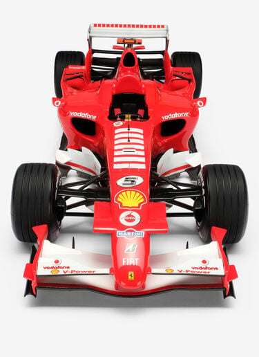 Modello Ferrari 248 F1 Schumacher in scala 1:8 Ferrari Modello Ferrari 248 F1 Schumacher in scala 1:8 Rosso LO0R4178EXT0001f