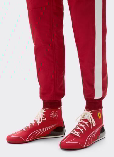 Sneaker Puma pour Scuderia Ferrari Speedcat Pro Lewis Hamilton Ferrari Sneaker Puma pour Scuderia Ferrari Speedcat Pro Lewis Hamilton Rouge de Course LA0B0f